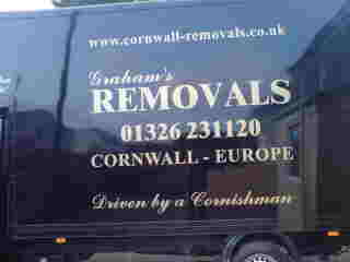 Cornwall removals backloads
